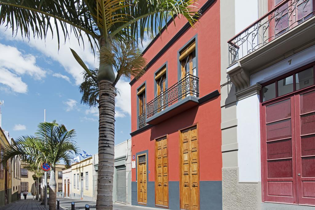 Casa Emblematica Topacio サンタクルスデテネリフェ エクステリア 写真