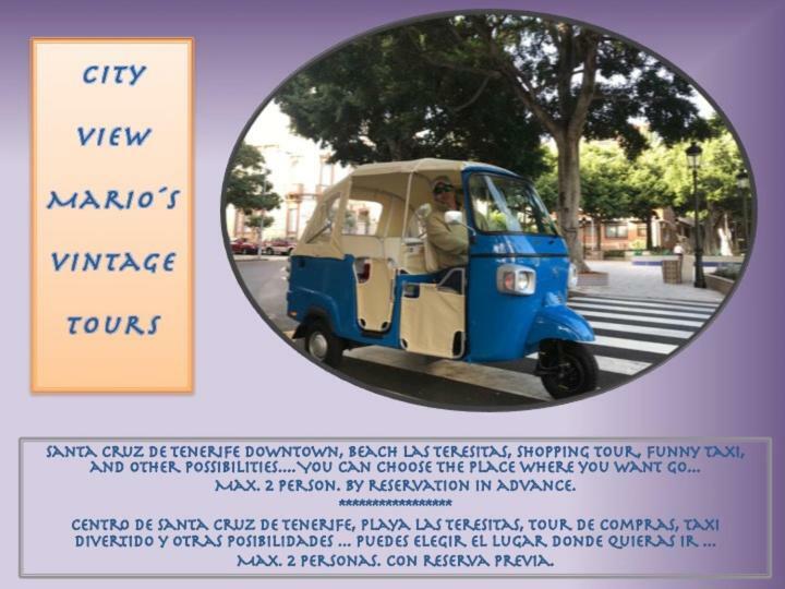 Casa Emblematica Topacio サンタクルスデテネリフェ エクステリア 写真